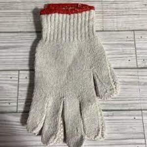 (1) CASE OF (240) COTTON GLOVES