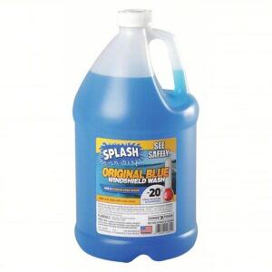 (2) WINDSHIELD WASHER FLUID