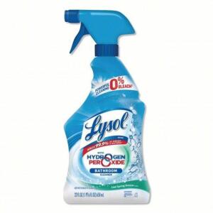 (6) ALL PURPOSE CLEANER AND SPRAY