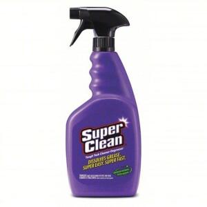 (6) CLEANER AND DEGREASER TRIGGER SPRAY