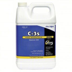 (2) REFRIGERATION LUBRICANT