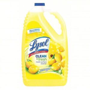 (1) CLEANER AND DISINFECTANT