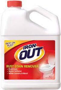 (2) RUST STAIN REMOVER