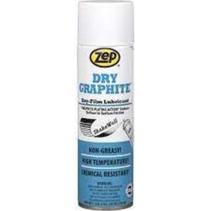 (6) DRY GRAPHITE LUBRICANT