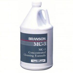 (2) METAL CLEANER