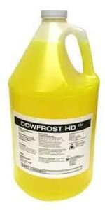 (1) DOWFROST WITH DISTILLED WATER