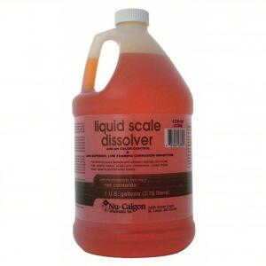 (2) LIQUID SCALE REMOVER