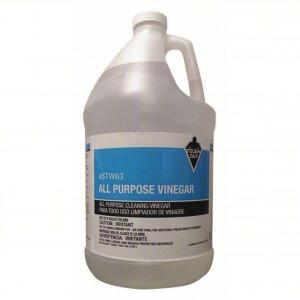 (1) CLEANING VINEGAR