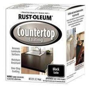 (2) COUNTERTOP COATING