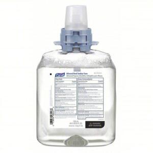 (2) HAND SANITIZER FOAM CARTRIDGE