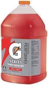 (1) SPORTS DRINK CONCENTRATED