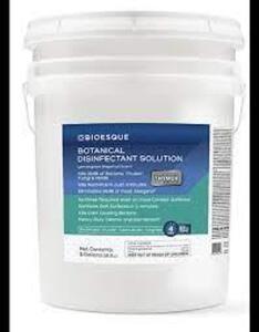 (1) BOTANICAL DISINFECTANT SOLUTION