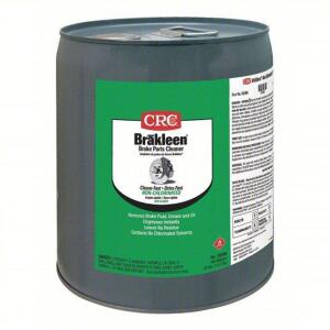 (1) BRAKE CLEANER