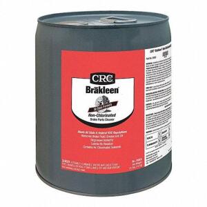 (1) BRAKE CLEANER AND DEGREASER