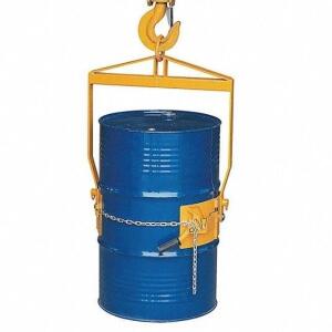 (1) VERTICAL DRUM LIFTER DISPENSER