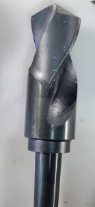 DESCRIPTION: (1) TAPER SHANK DRILL BIT BRAND/MODEL: VC 01668243 RETAIL$: $486.76 SIZE: 2.375" QTY: 1