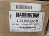 DESCRIPTION: (1) LEVER CHAIN HOIST BRAND/MODEL: HARRINGTON #1TAJ9 INFORMATION: YELLOW RETAIL$: $1178.79 EA SIZE: 69 LB PULL TO LIFT, 6000 LB CAPACITY - 2