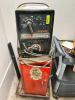 HOBART STICKMATE LX WELDER W/ BASE CABINET - 2