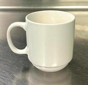 (20) 11.5 OZ. STACKING COFFEE MUGS