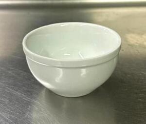 (20) 4" CHINE SOUP CUPS