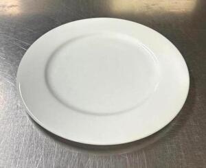 (32) 10" CHINA PLATES