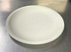 (3) 12" CHINA PLATES