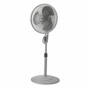 (1) PEDESTAL FAN OSCILLATING