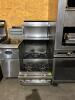 DESCRIPTION: 24" STEP-UP GAS COUNTERTOP RANGE W/ (4) BURNERS SIZE: 24" X 36" QTY: 1 - 5