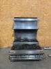 DESCRIPTION: 36" STEP-UP GAS COUNTERTOP RANGE W/ (6) BURNERS SIZE: 36" X 36" QTY: 1 - 13