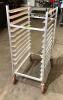 DESCRIPTION: 12-PAN FULL SIZE PAN RACK SIZE: 12 PAN QTY: 1