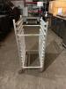 DESCRIPTION: 12-PAN FULL SIZE PAN RACK SIZE: 12 PAN QTY: 1 - 3