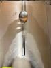 DESCRIPTION: (6) 12" STAINLESS SERVING SPOON QTY: 6 - 2