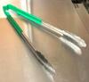 DESCRIPTION: (5) 12" SERVING TONGS QTY: 5 - 3