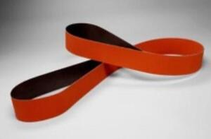 DESCRIPTION (2) PACKS OF (20) 3M SINGLEFLEX CLOTH BELTS BRAND/MODEL 60-0003-5418-7 ADDITIONAL INFORMATION GRADE: 150+/ORANGE/RETAILS AT $609.60 PER PK