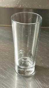 DESCRIPTION: (25) 6.5" BEVERAGE GLASSES QTY: 25