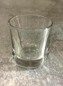 DESCRIPTION: (24) 3" WHISKEY GLASSES QTY: 24