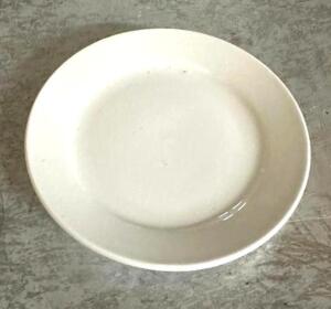 DESCRIPTION: (20) 5.5" CERAMIC PLATES SIZE: 5.5" QTY: 20