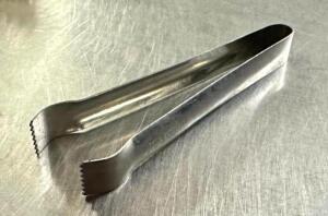 DESCRIPTION: (10) 7" SERVING TONGS SIZE: 7" QTY: 10