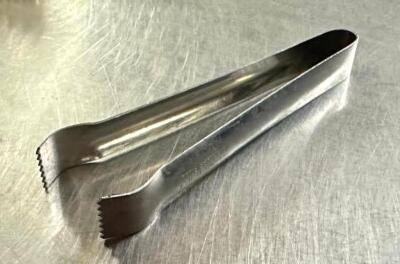 DESCRIPTION: (10) 7" SERVING TONGS SIZE: 7" QTY: 10