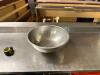 DESCRIPTION: (5) 16" STAINLESS MIXING BOWLS SIZE: 16" QTY: 5 - 2