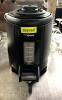 DESCRIPTION: 2.5 LITER THERMAL GRAVITY POT BEVERAGE DISPENSER BRAND/MODEL: ZOJIRUSHI SY-BA60 QTY: 1 - 2