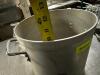 DESCRIPTION: 12" X 10" STAINLESS STOCK POT SIZE: 12" X 10" QTY: 1 - 4