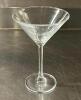 DESCRIPTION: (12) MARTINI GLASSES QTY: 12