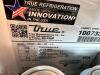 36" HORIZONTAL OPEN AIR COOLER W/ (3) LEVELS- WHITE - 6