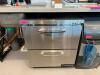 27" WORKTOP FREEZER W/ (2) DRAWERS ON CASTERS - 4