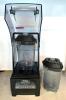 THE QUIET ONE COUNTERTOP DRINK BLENDER W/ (2) TRITAN CONTAINERS