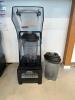 THE QUIET ONE COUNTERTOP DRINK BLENDER W/ (2) TRITAN CONTAINERS - 3