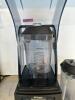 THE QUIET ONE COUNTERTOP DRINK BLENDER W/ (2) TRITAN CONTAINERS - 5