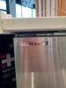52" STAINLESS TWO DOOR BACK BAR COOLER (UNIT IS LOCKED SHUT, NO KEY) - 6