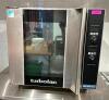 24" TURBOFAN HALF-SIZE MANUAL/ELECTRIC CONVECTION OVEN W/ PORCELAIN OVEN CHAMBER - 2